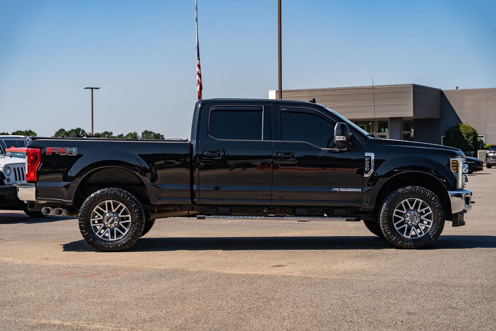 Used 2019 Ford F-250SD Truck