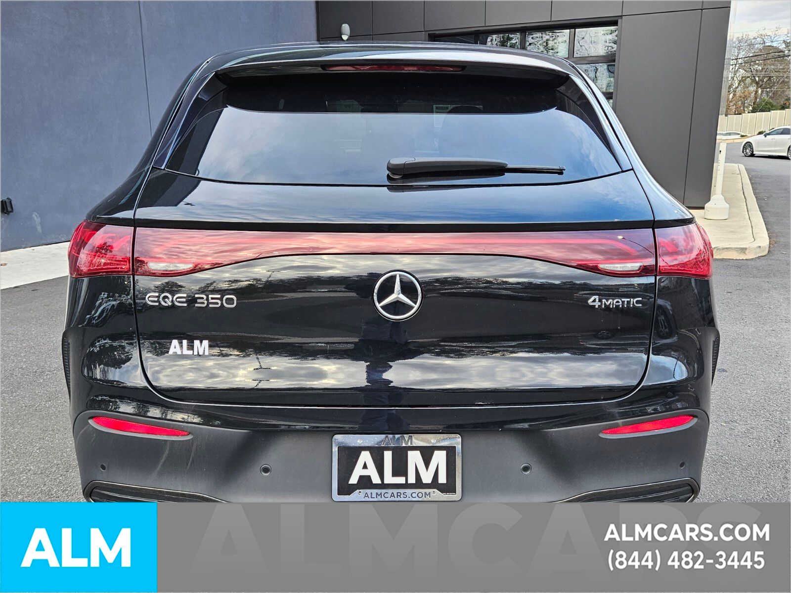 2024 Mercedes-Benz EQE SUV Base - Photo 6
