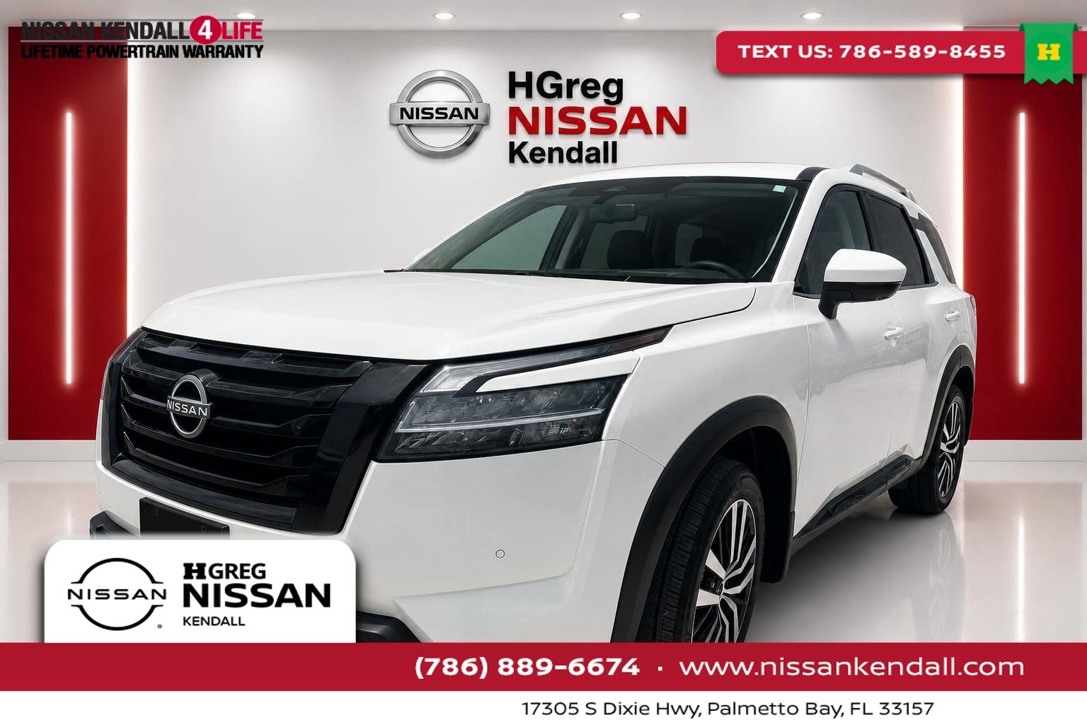 2024 Nissan Pathfinder