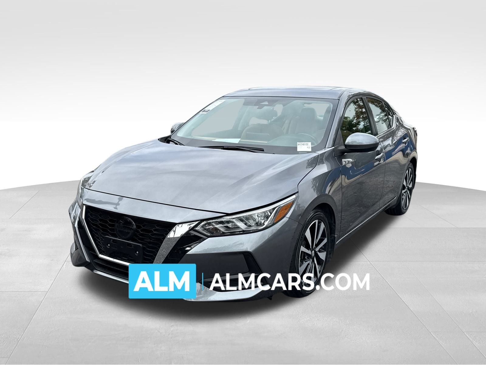 2022 Nissan Sentra