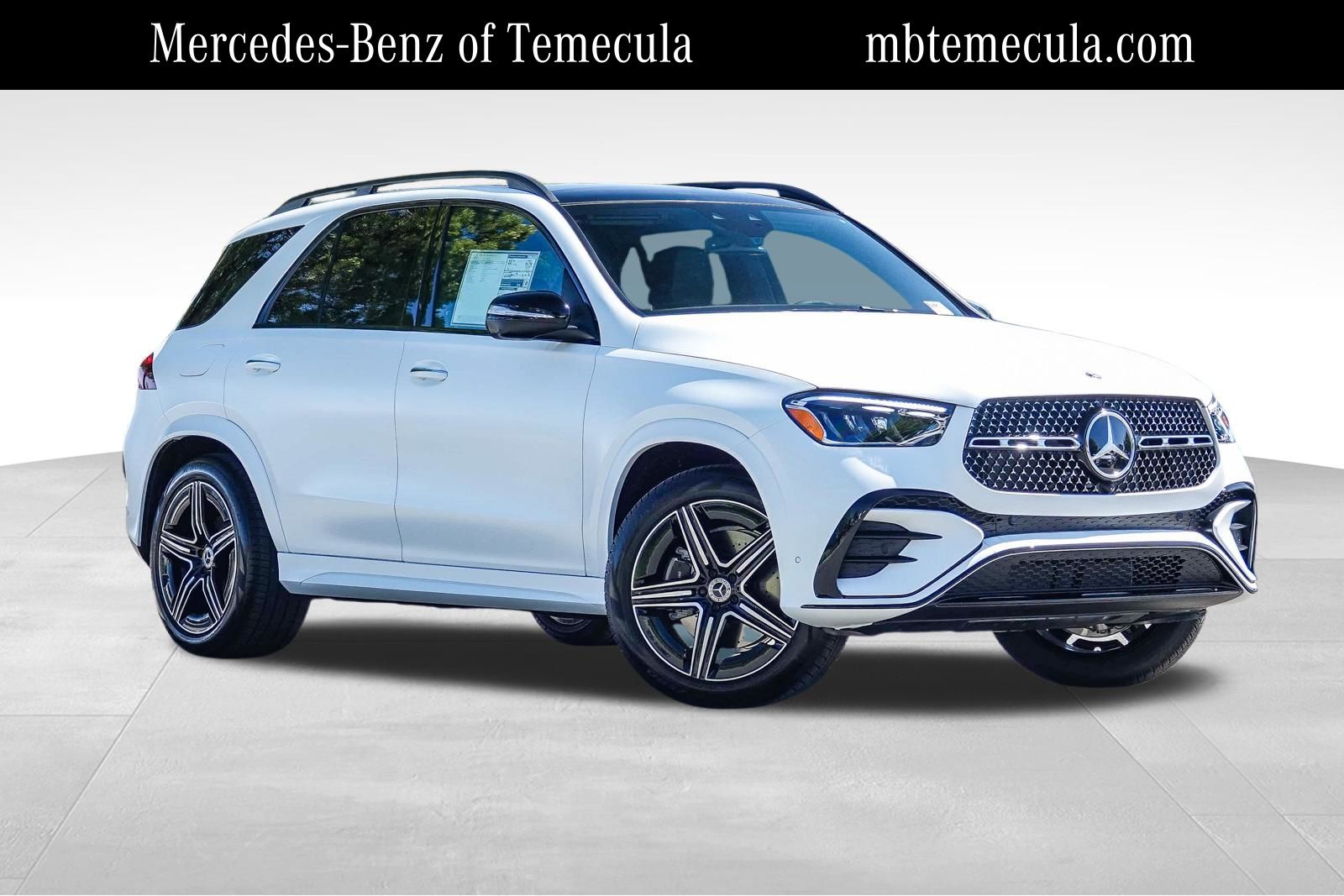 2026 Mercedes-Benz GLE GLE 350