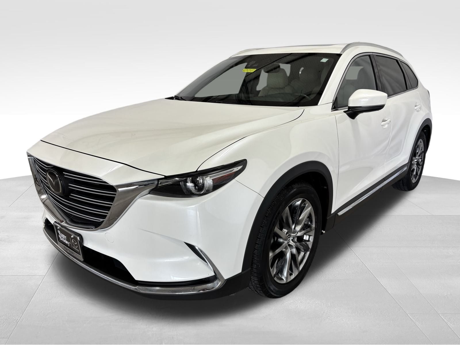 Used Car 2016 Mazda Cx-9  Grand Touring For Sale Under $20,000 In Austin, Texas