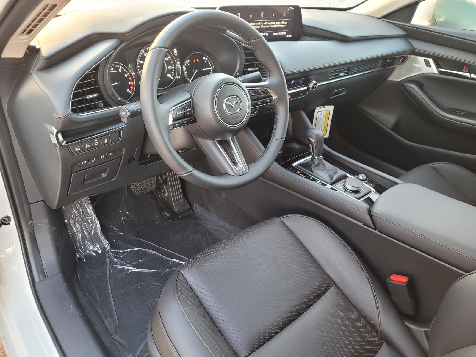 new 2026 Mazda Mazda3 car, priced at $33,333