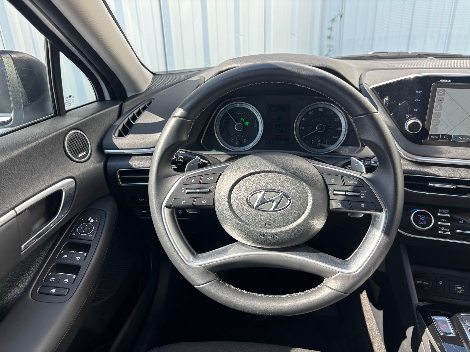 Used Car 2023 Hyundai Sonata Hybrid  Sel For Sale Under $25,000 In Austin, Texas