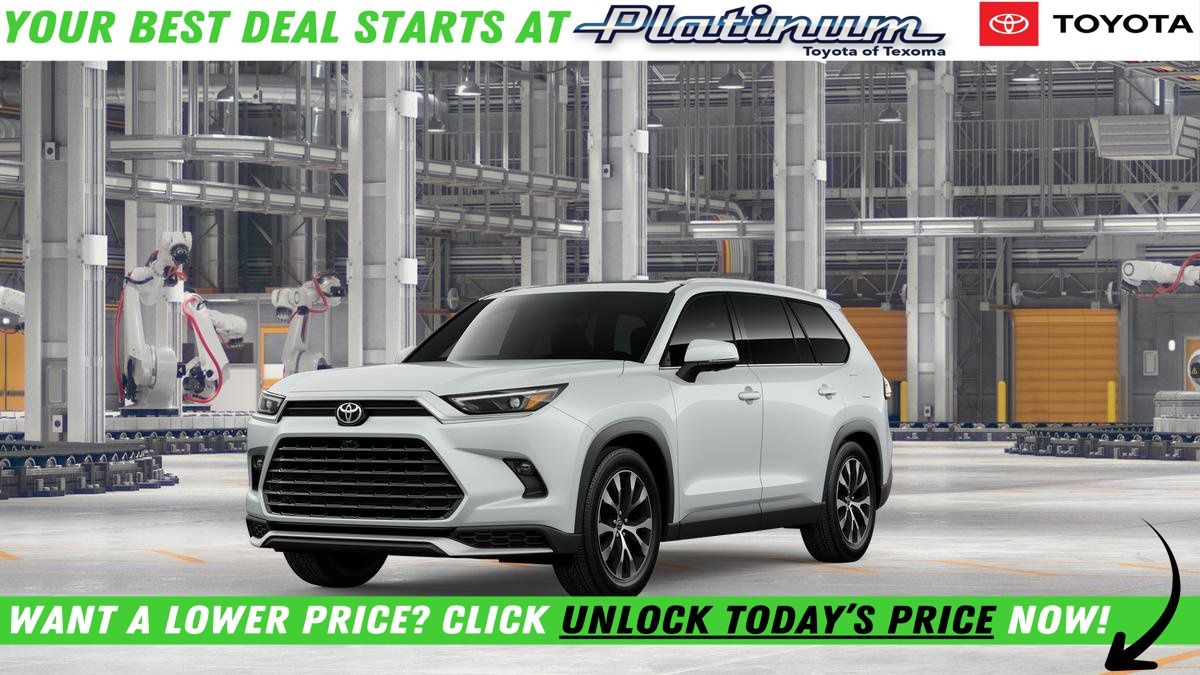 2026 Toyota Grand Highlander Hybrid