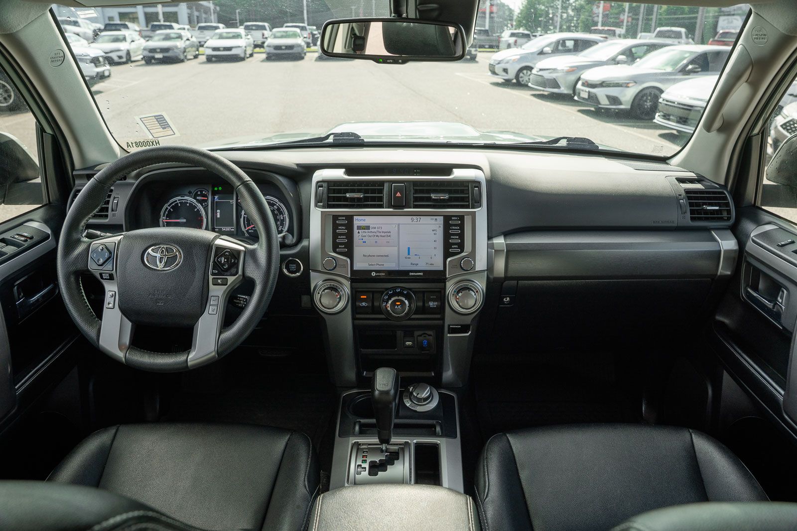 Used 2023 Toyota 4Runner SUV