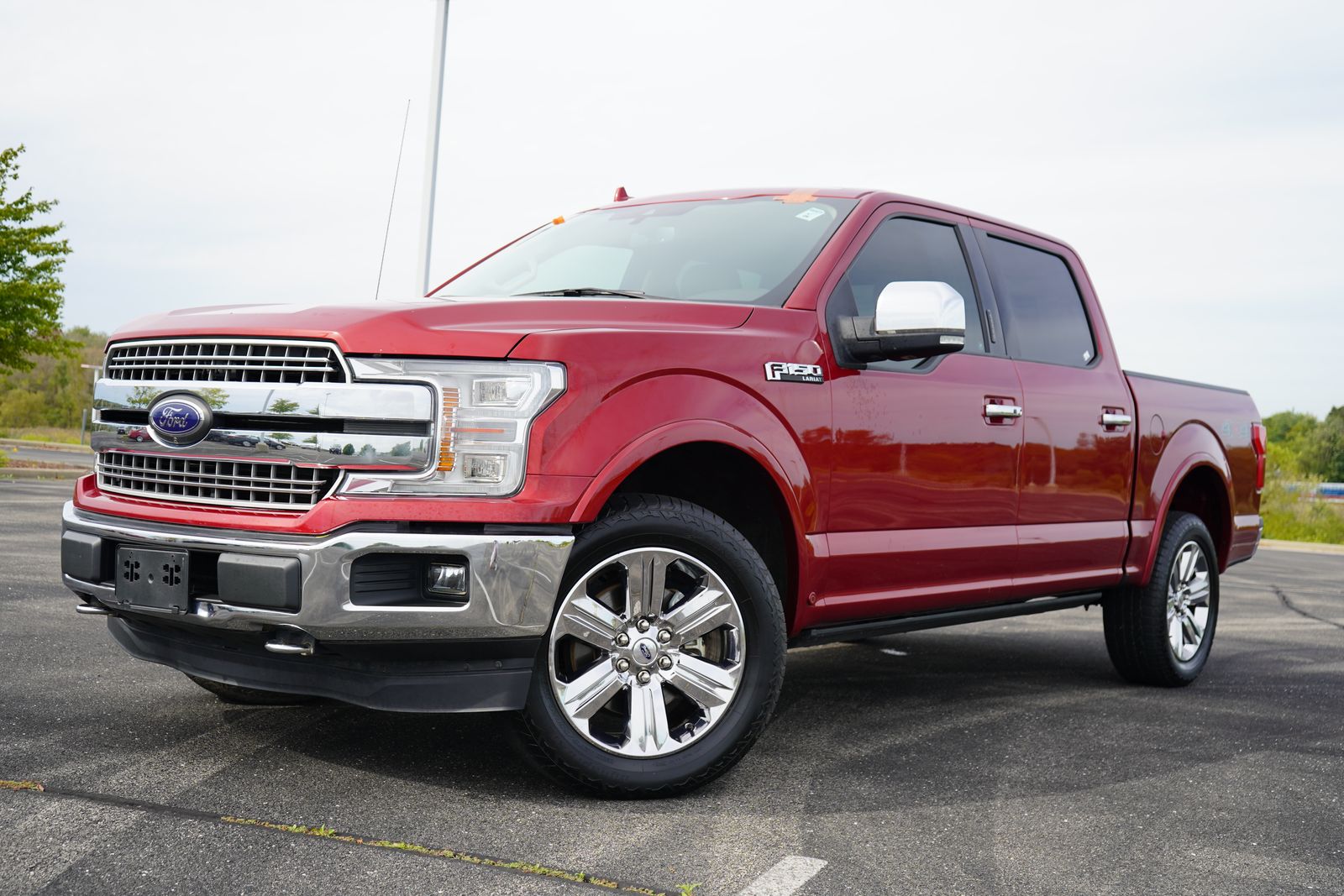 2018 Ford F-150 Lariat 3