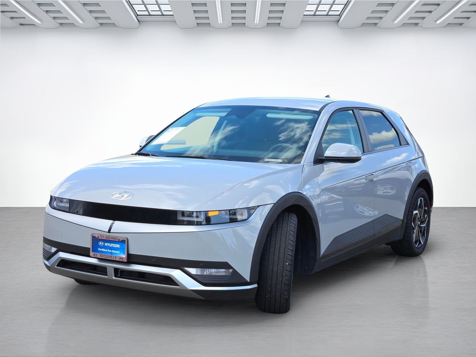 2024 Hyundai IONIQ 5 SEL - Photo 8