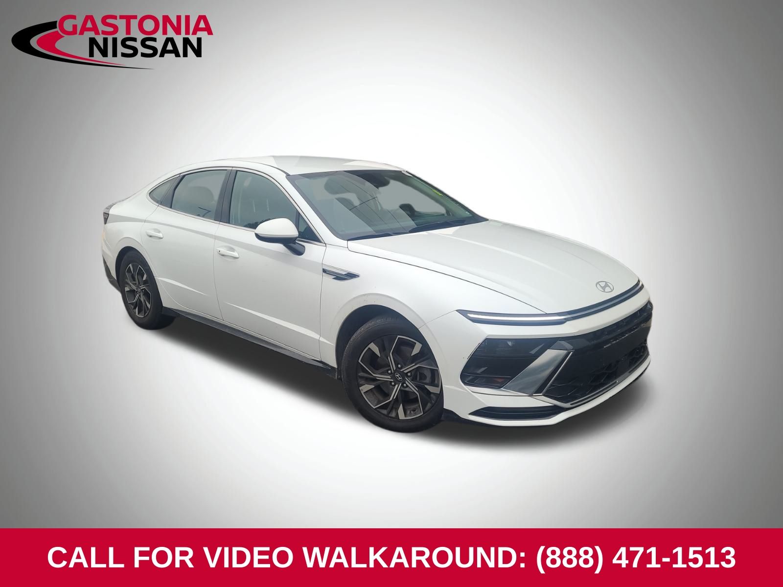 2024 Hyundai Sonata SEL FWD