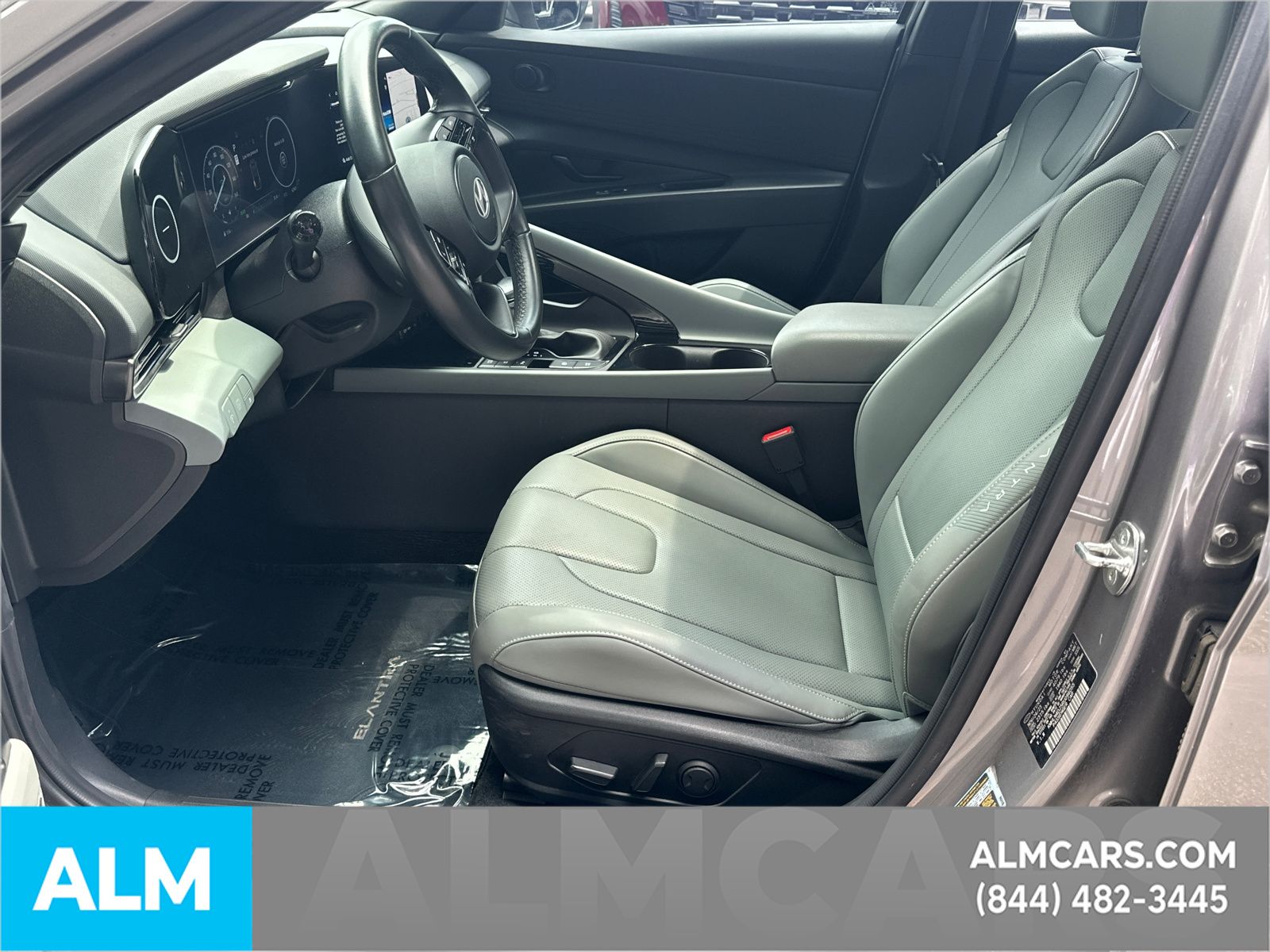 Used 2024 Silver Hyundai Limited image 10