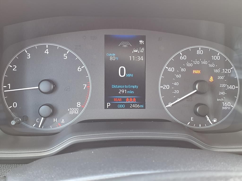 2025 Toyota Corolla LE Black at Gullo Toyota