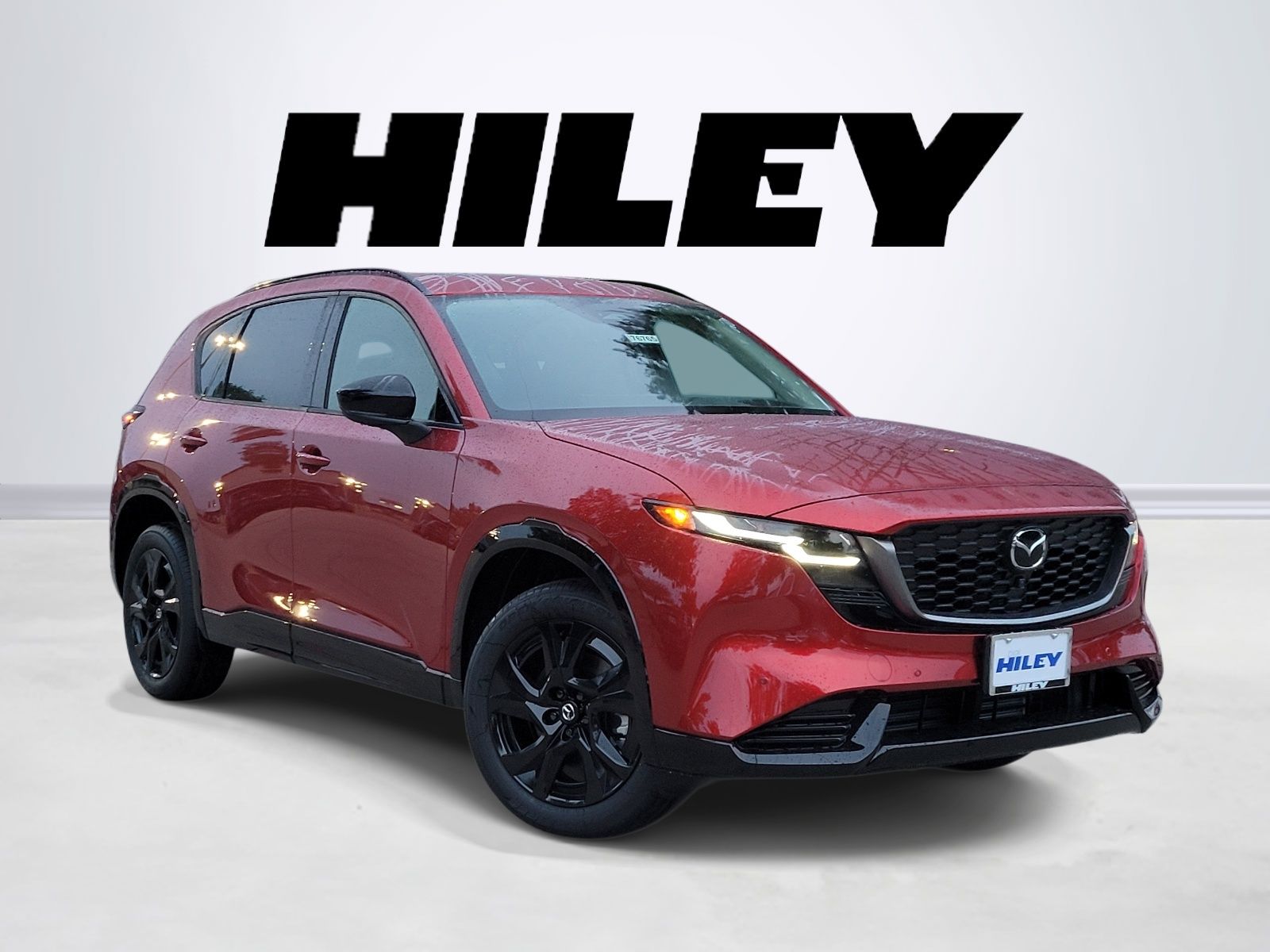 2026 Mazda Mazda CX-5 2.5 S Premium Plus AWD