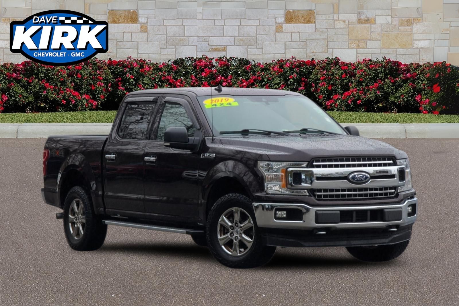 2019 Ford F-150 XLT SuperCrew 4WD