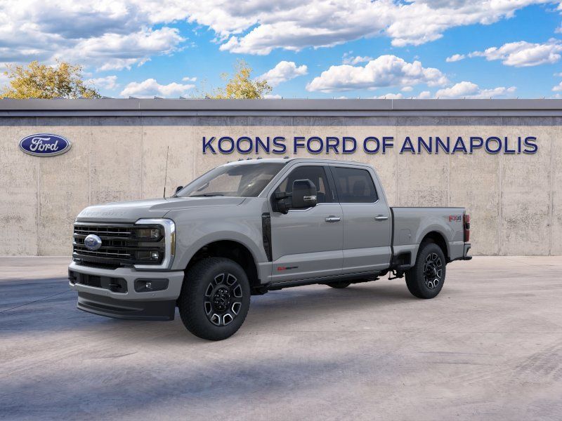 Avalanche 2026 Ford F-250 Super Duty Pickup Truck Four-Wheel Drive Automatic