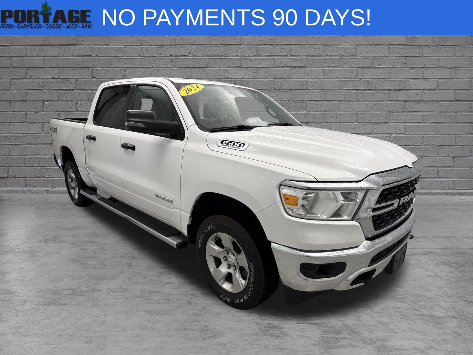 2024 RAM 1500 Big Horn/Lone Star