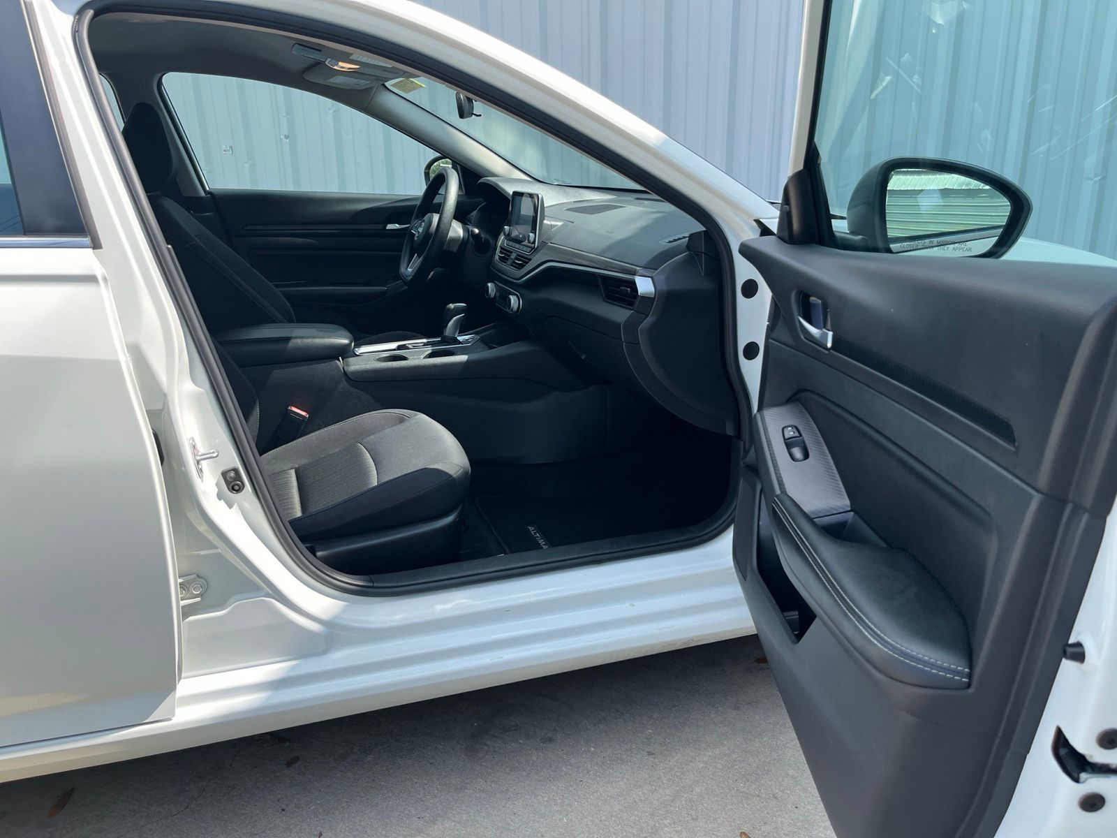 Used Car 2025 Nissan Altima  2.5 Sv For Sale Under $25,000 In Austin, Texas