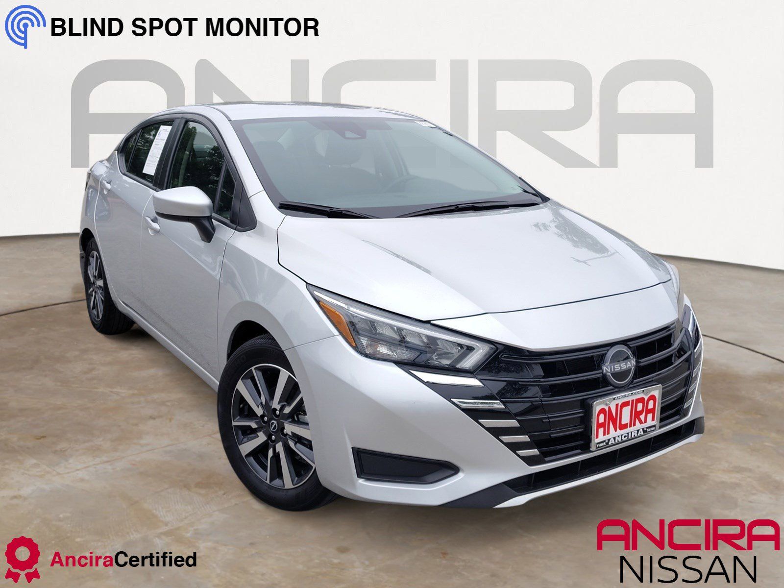 Used Car 2025 Nissan Versa  1.6 Sv For Sale Under $20,000 In San Antonio, Texas