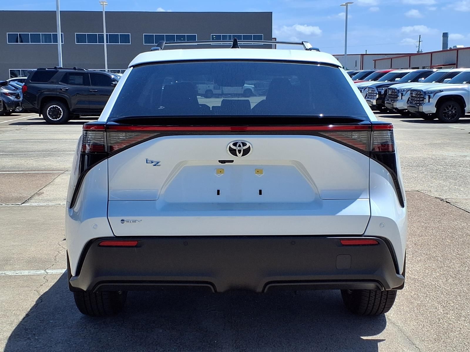 2026 Toyota bZ XLE - 4