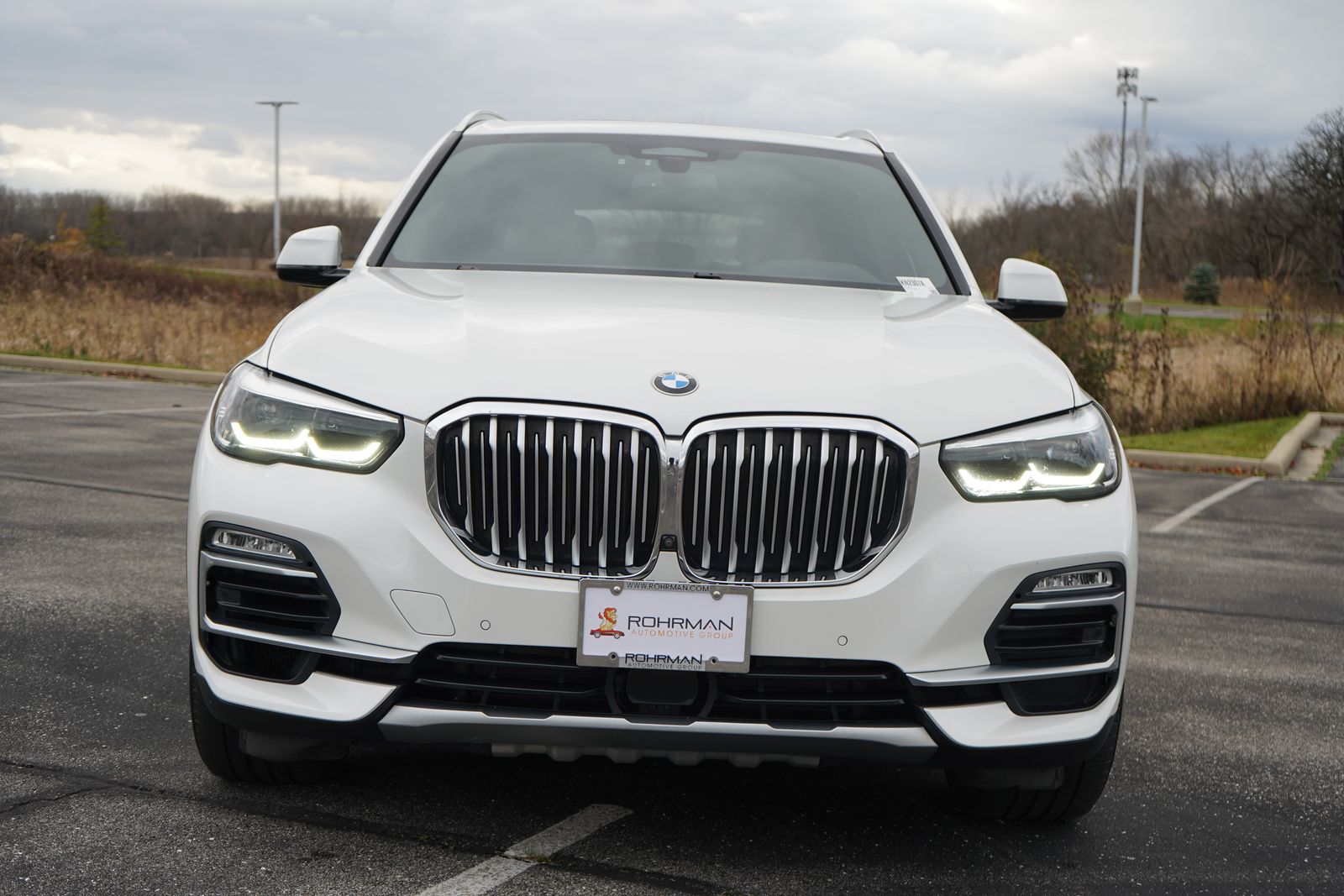 2019 BMW X5 xDrive50i 2