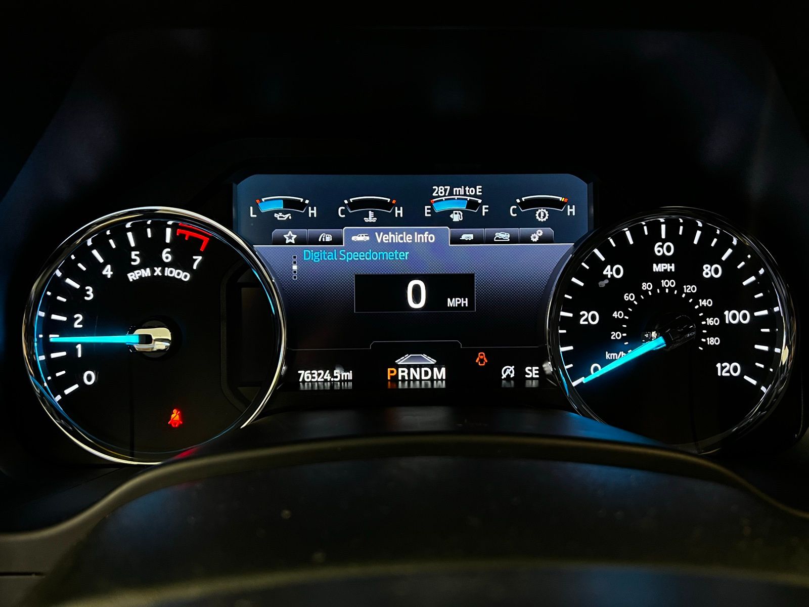 Thumbnail: 2021 Ford Expedition - 10