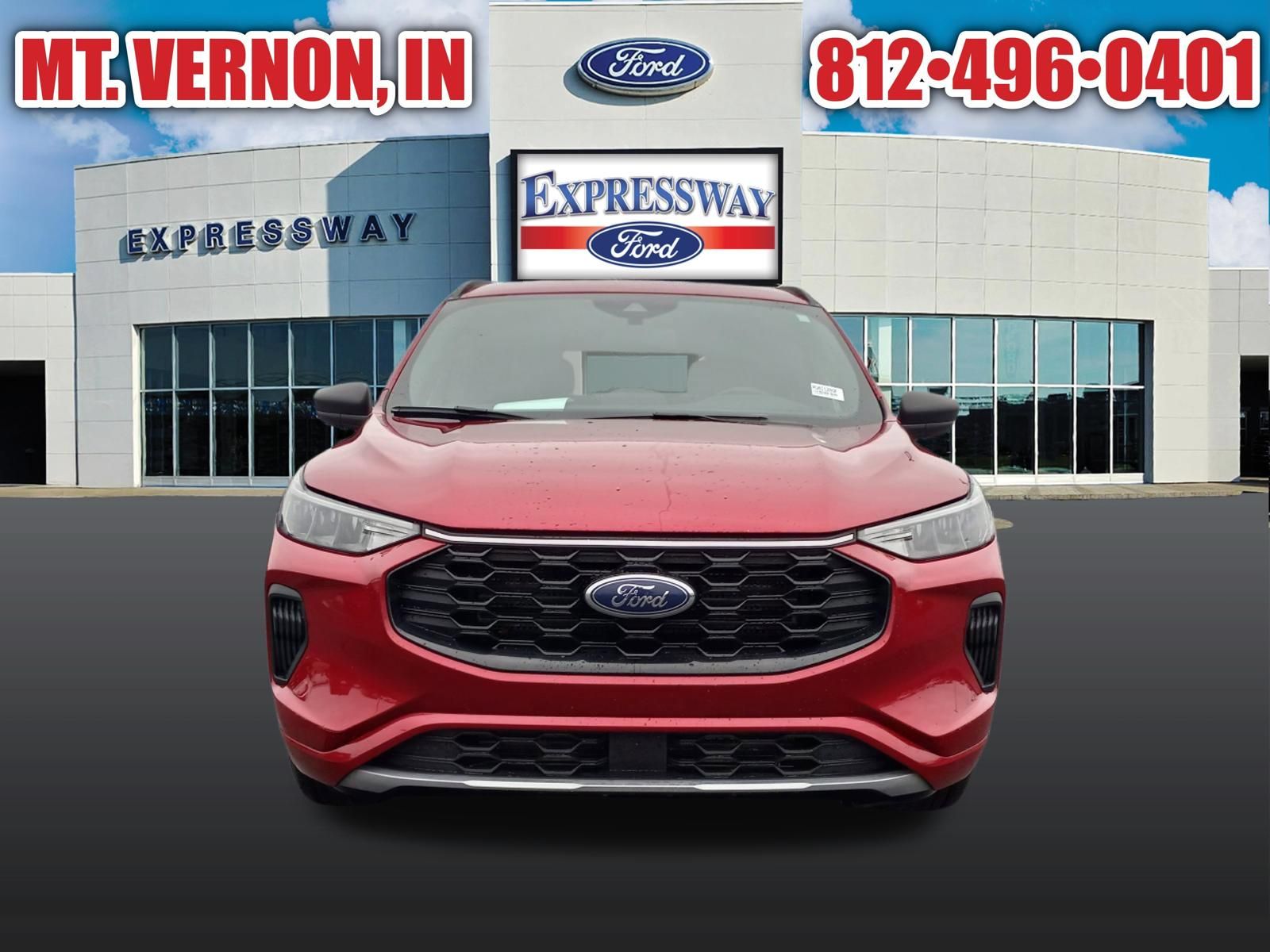 2024 Ford Escape image 4