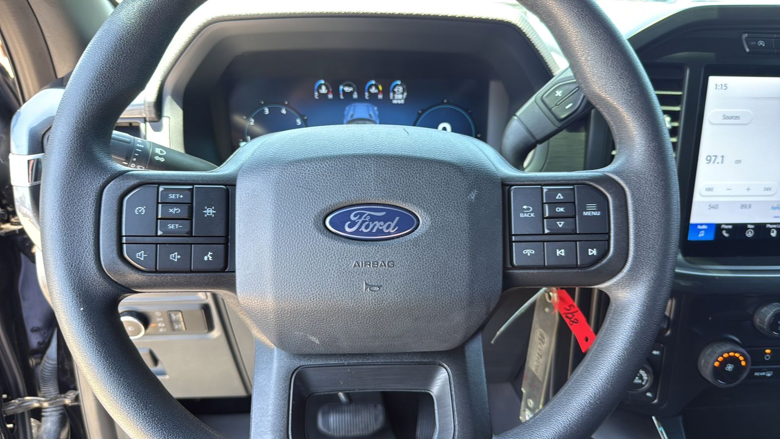 Used Car 2024 Ford F-150  Stx For Sale Under $50,000 In Austin, Texas