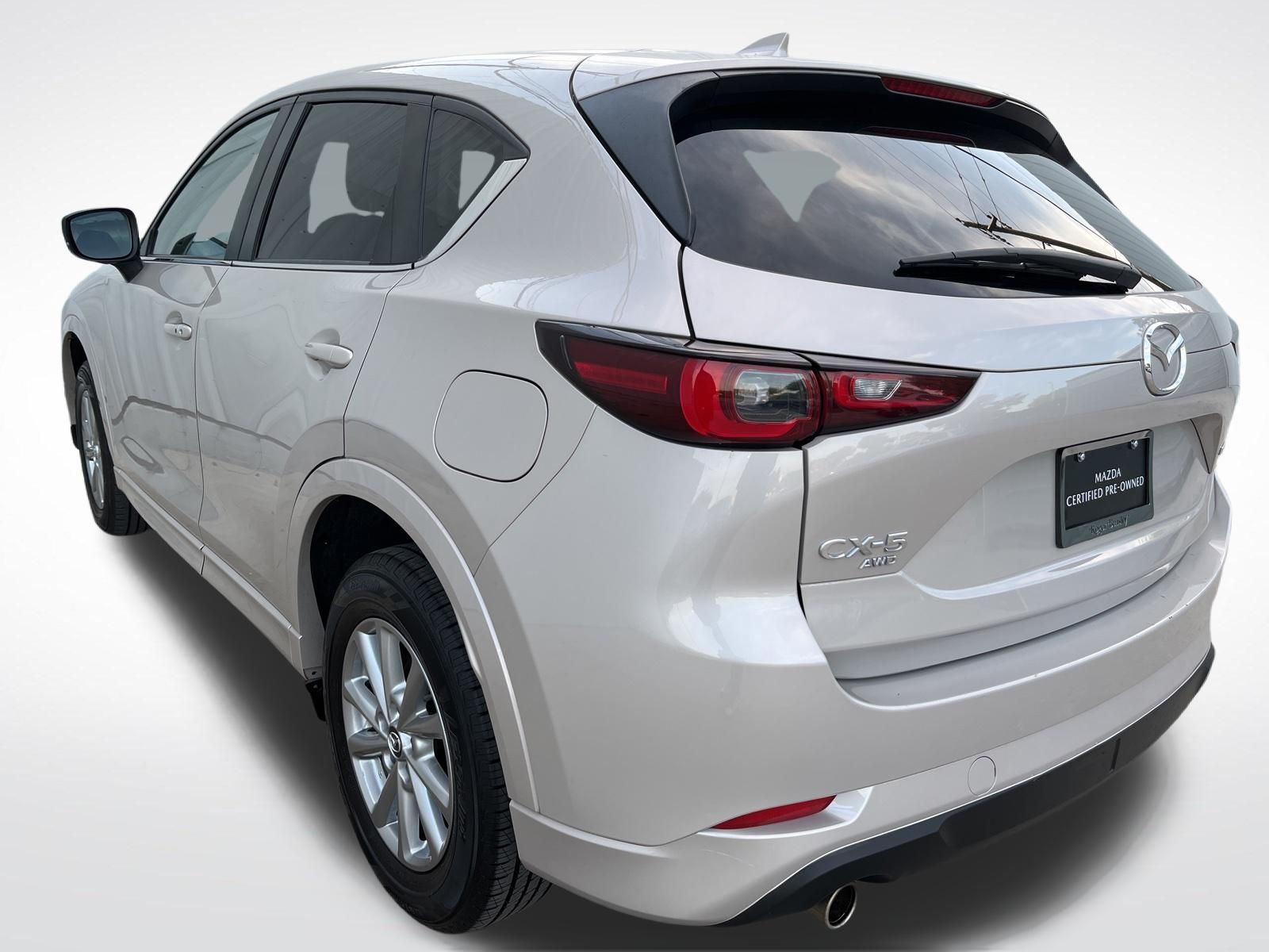 Used Car 2024 Mazda Cx-5  2.5 S Select Package For Sale Under $25,000 In Austin, Texas