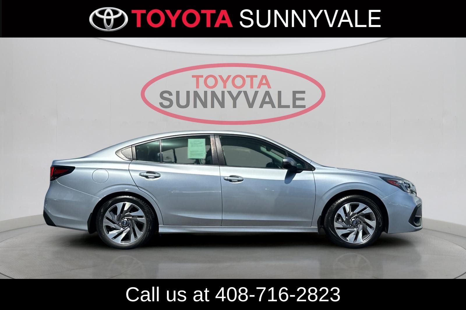 Used 2023 Subaru Legacy Sedan
