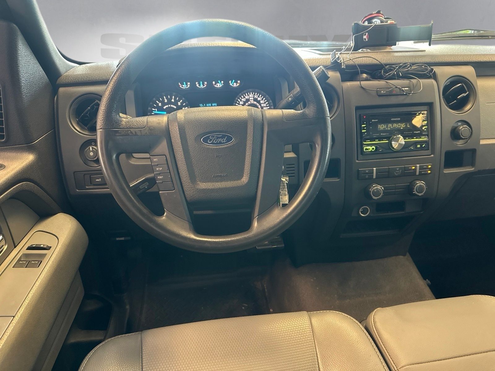 Used 2011 Black Ford XL image 3