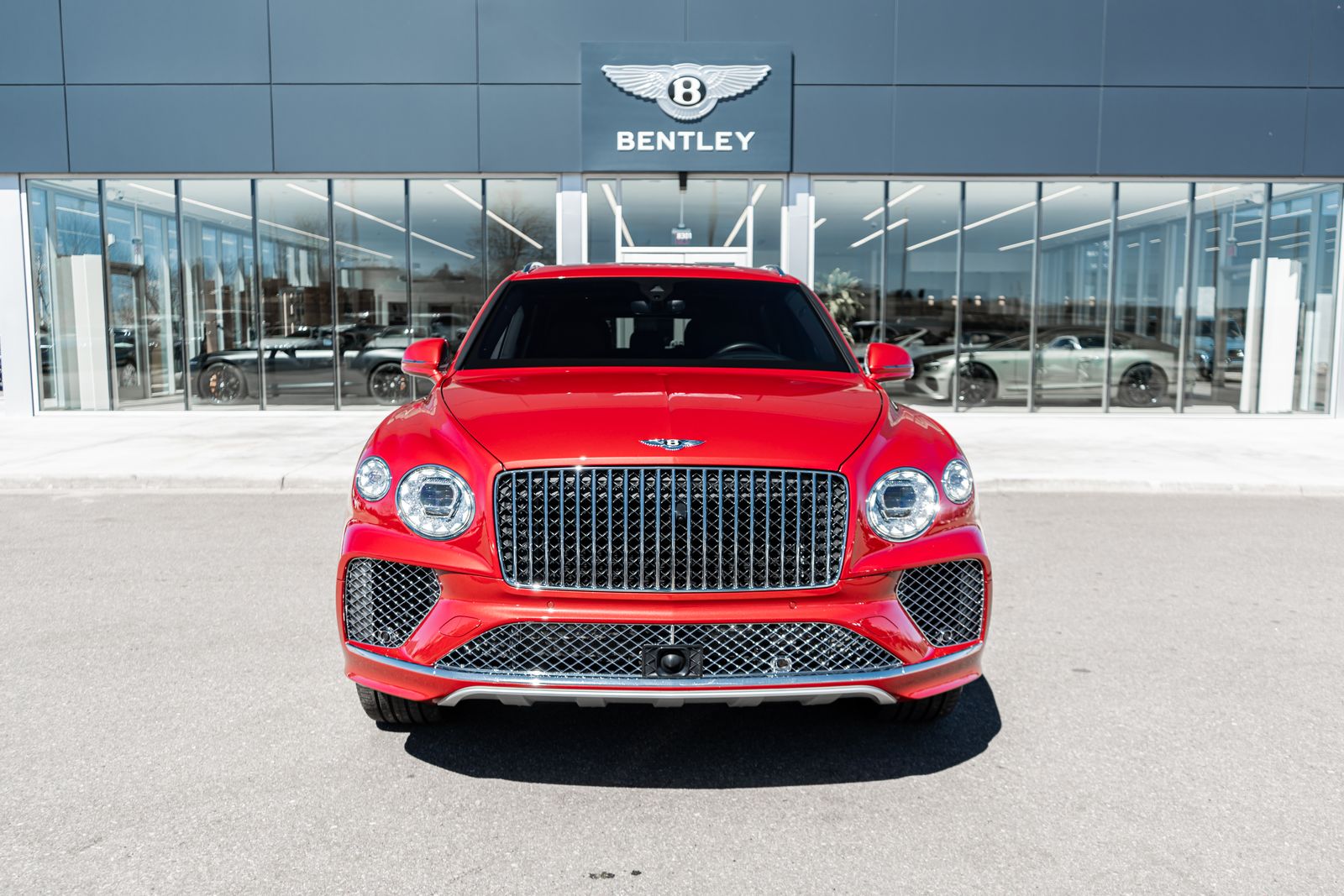 2024 Bentley Bentayga Azure - Photo 20