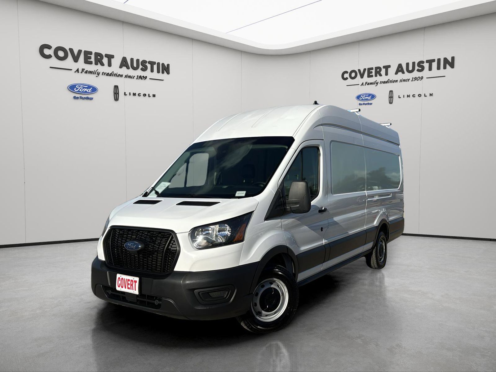 Used Car 2023 Ford Transit-250  Base For Sale Under $40,000 In Austin, Texas