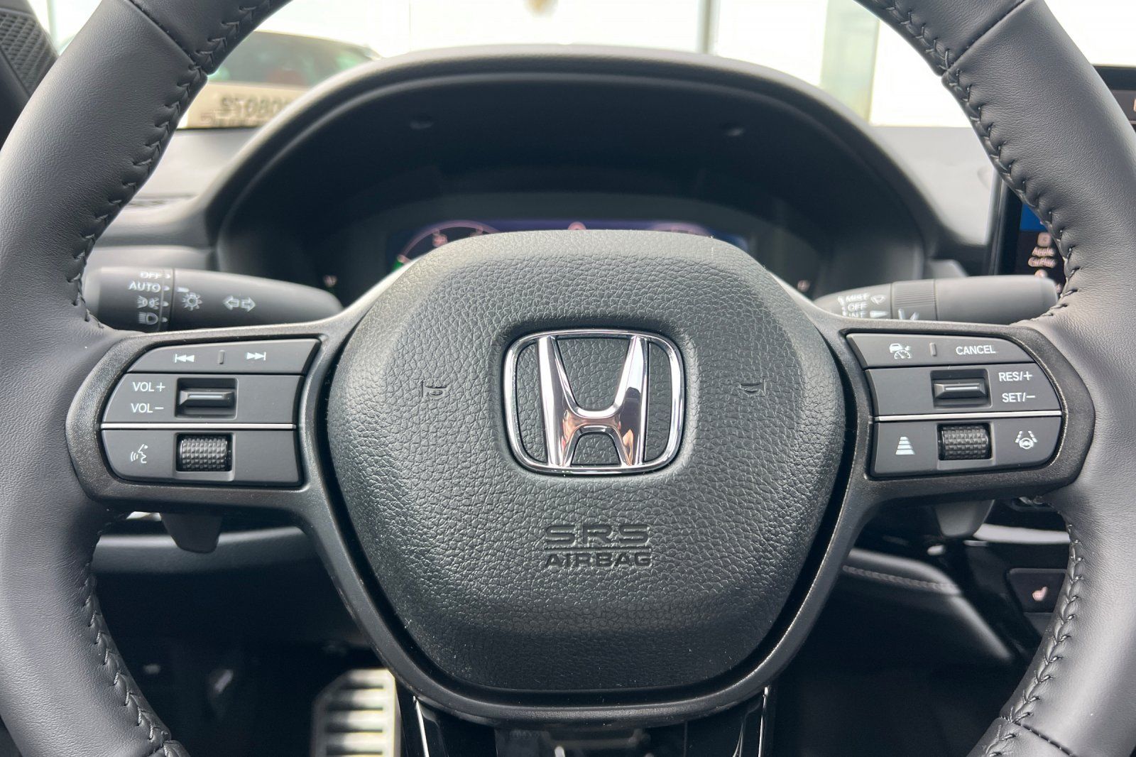 New 2026 PLATINUM WHT PR Honda Sport image 23