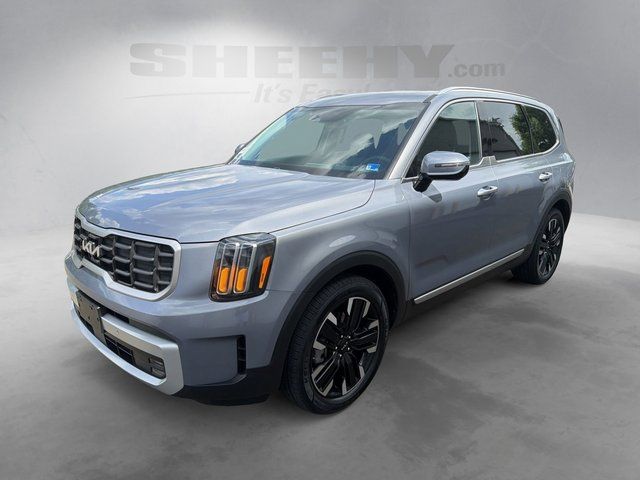 Used 2024 Everlasting Silver Kia SX image 16
