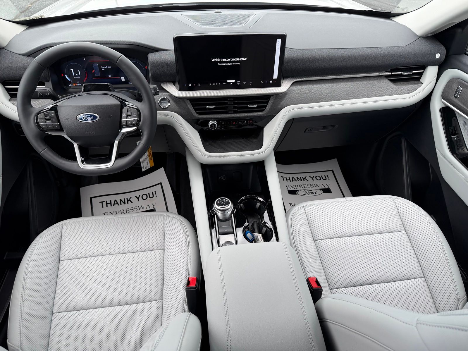 2026 Ford Explorer image 16