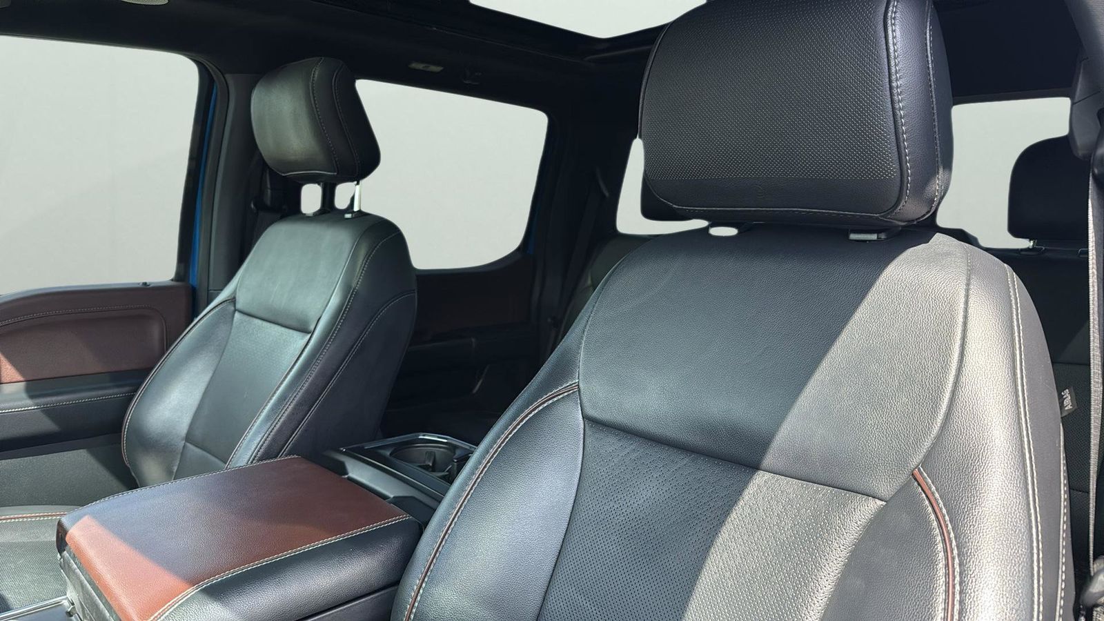 Used Car 2021 Ford F-150  Lariat For Sale Under $50,000 In Austin, Texas