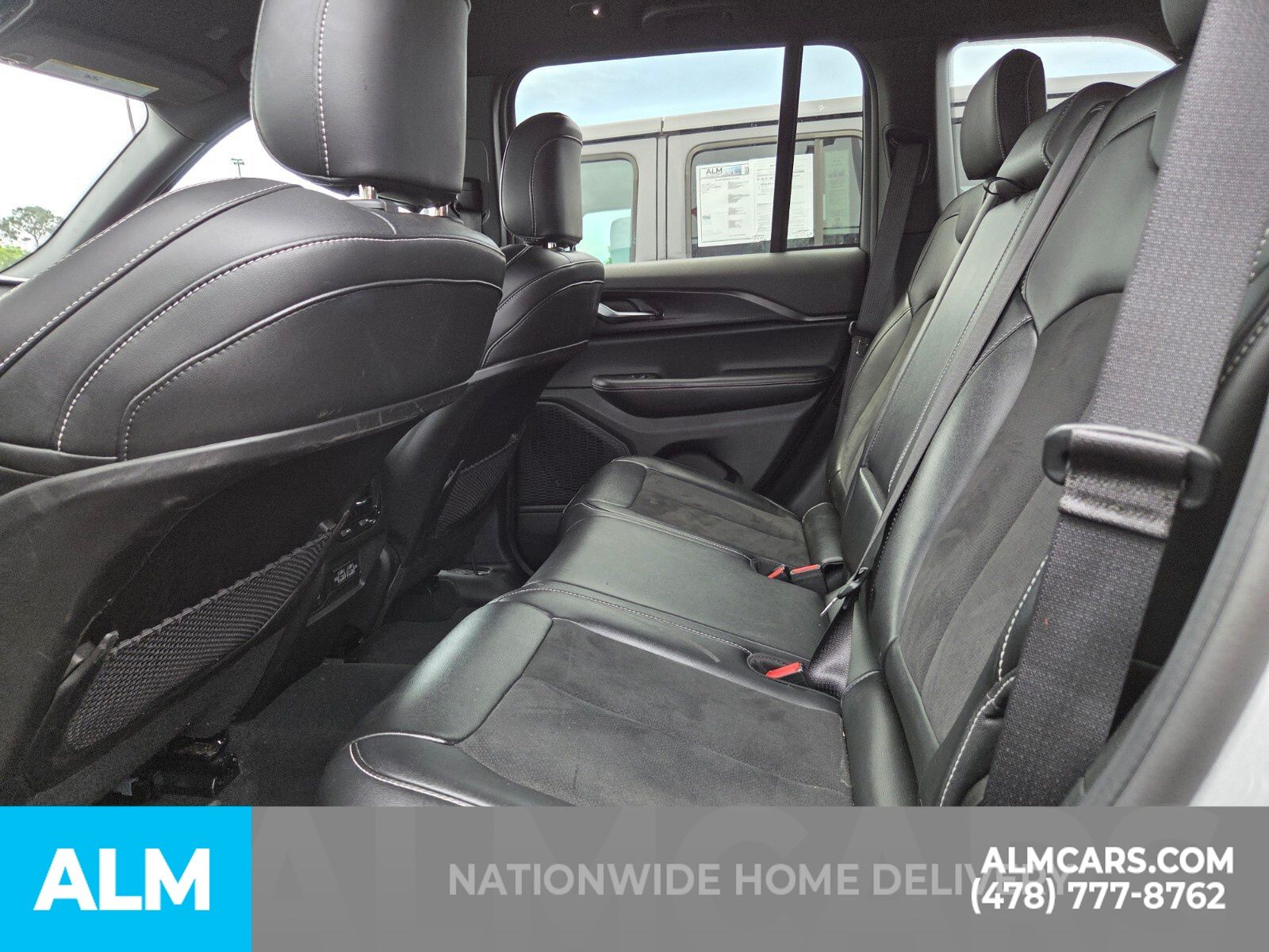Used 2025 Silver Jeep Altitude image 6