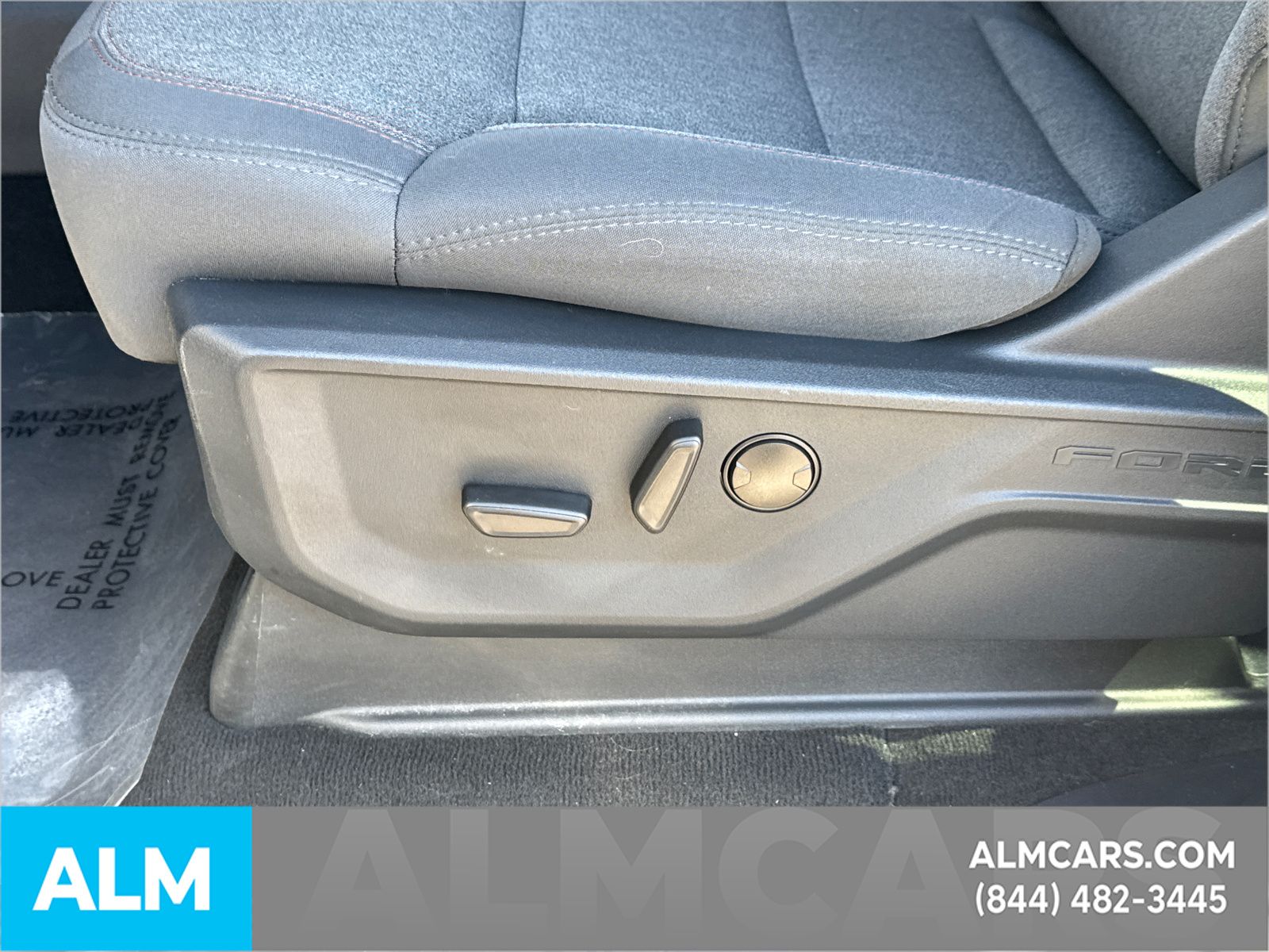 Used 2025 Black Ford Active image 11