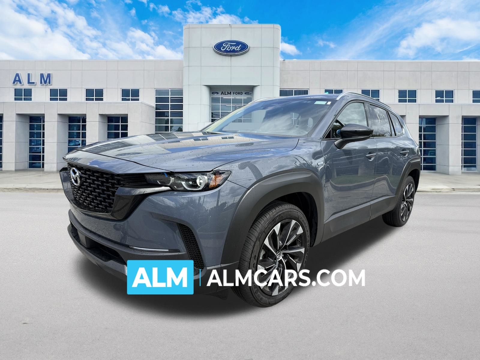 2025 Mazda CX-50 2.5 Hybrid Premium Plus's photo
