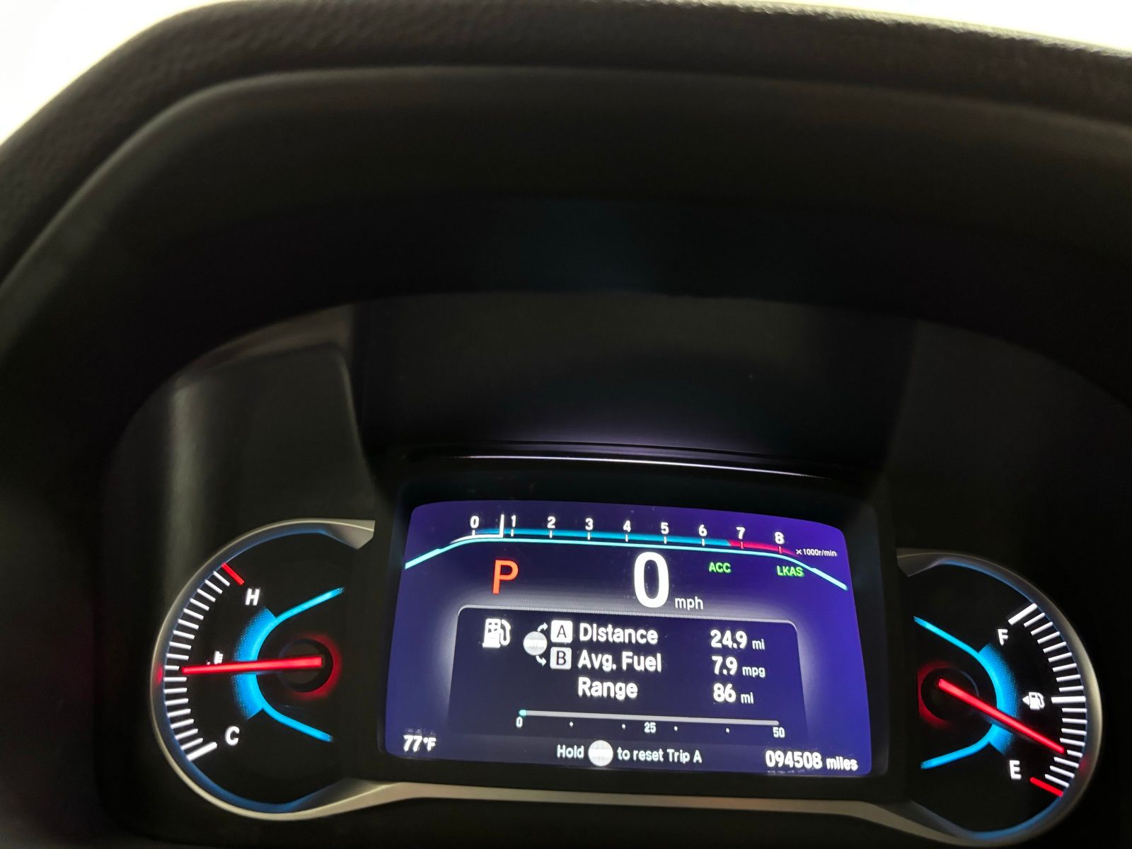 Used Car 2020 Honda Pilot  Ex-l For Sale Under $25,000 In Austin, Texas