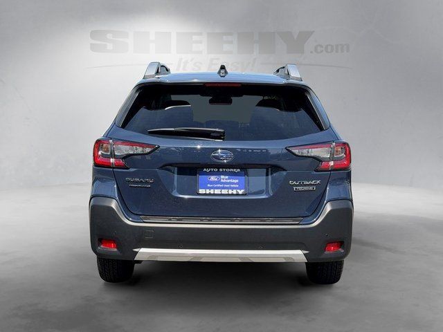 Used 2025 Blue Subaru Touring image 15