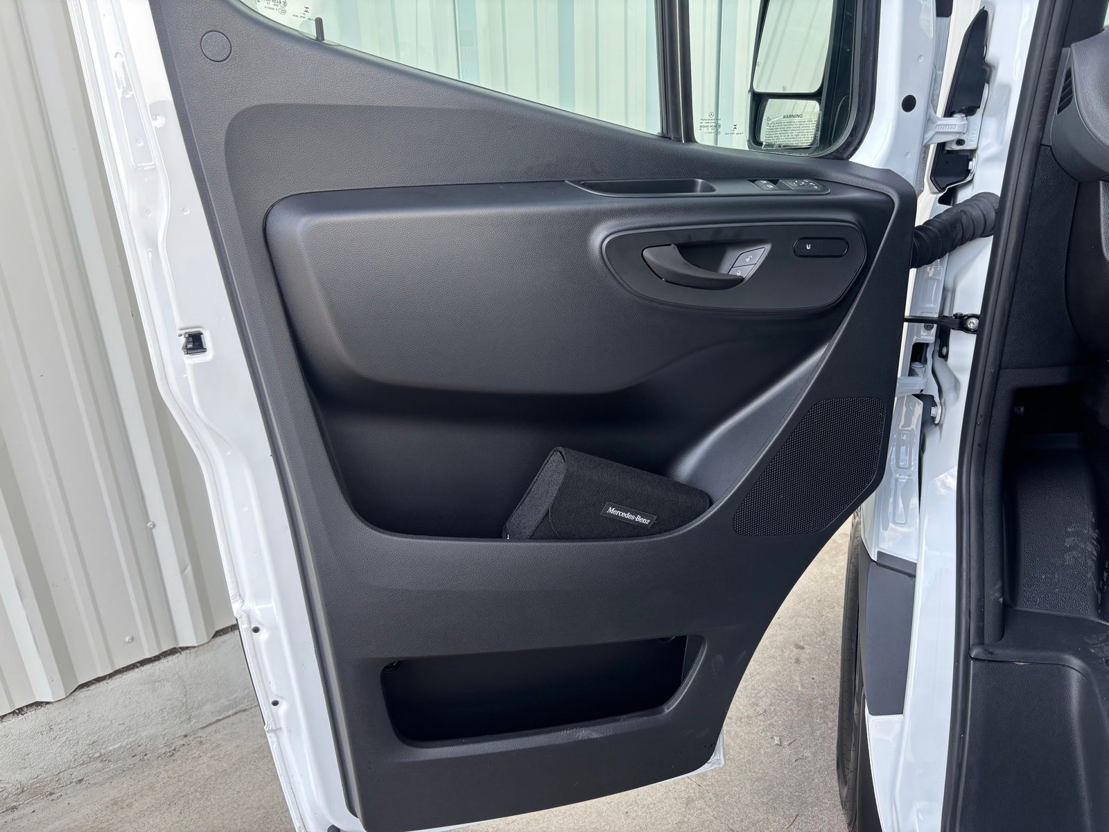 Used Car 2025 Mercedes-benz Sprinter 2500  Cargo 170 Wb For Sale Under $60,000 In Austin, Texas