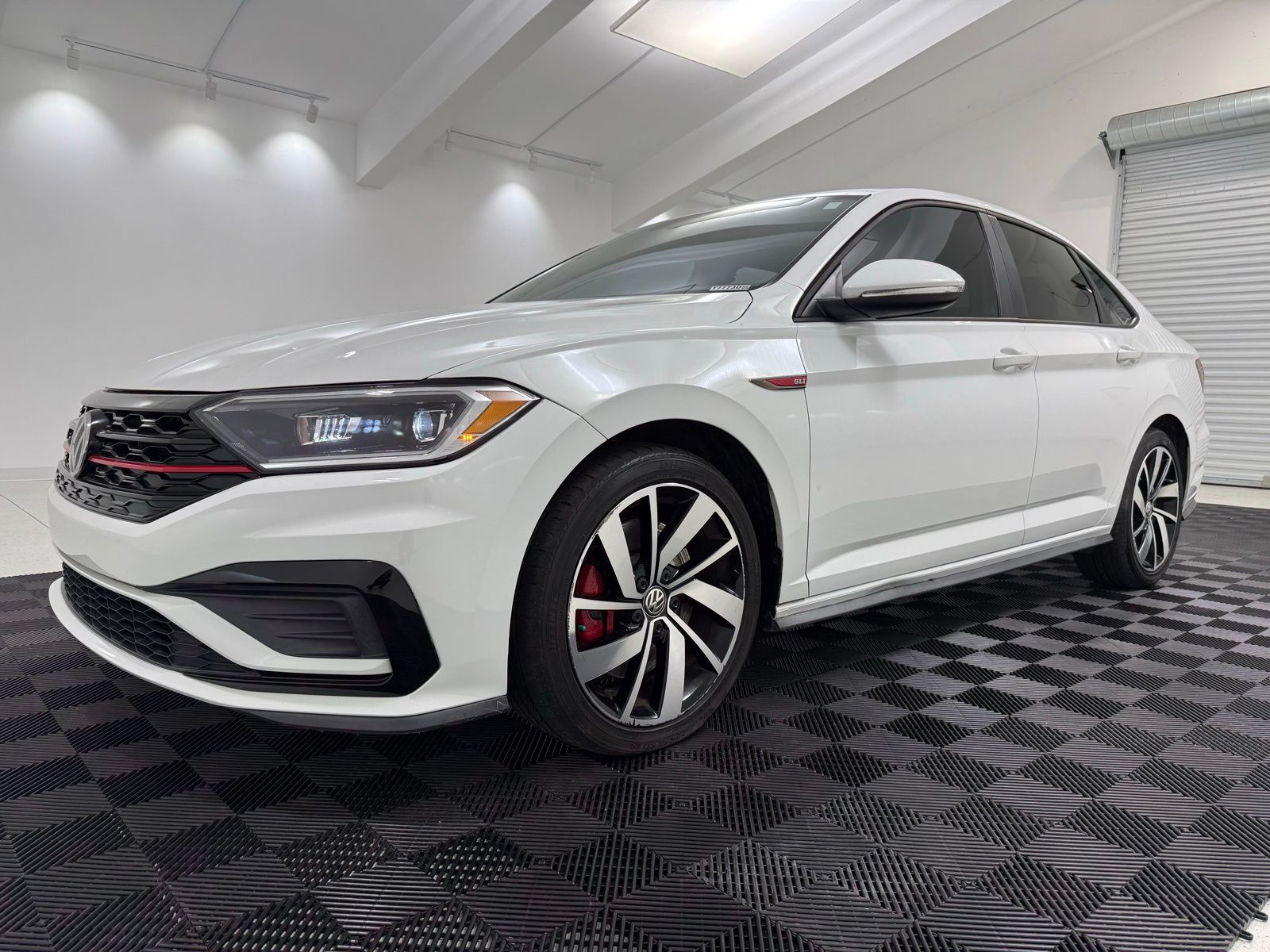 2020 Volkswagen Jetta GLI S FWD