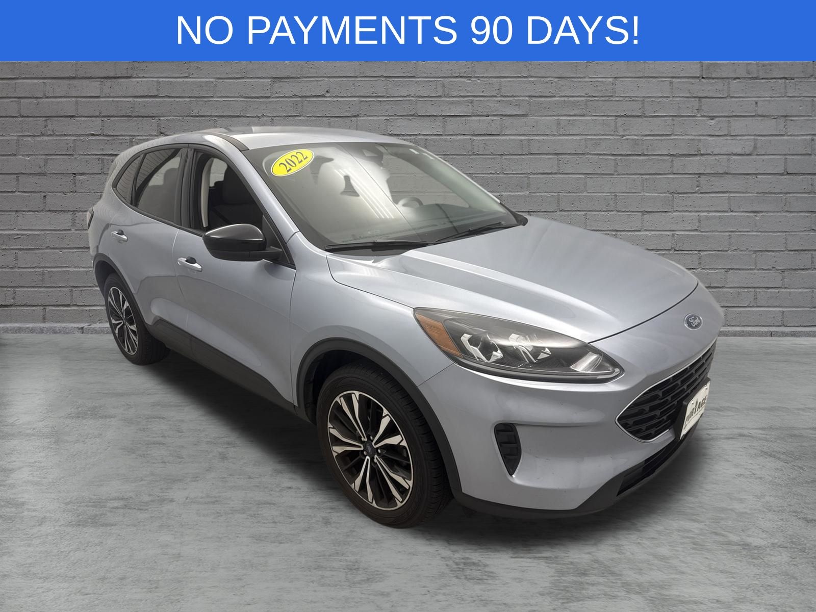 2022 Ford Escape SE