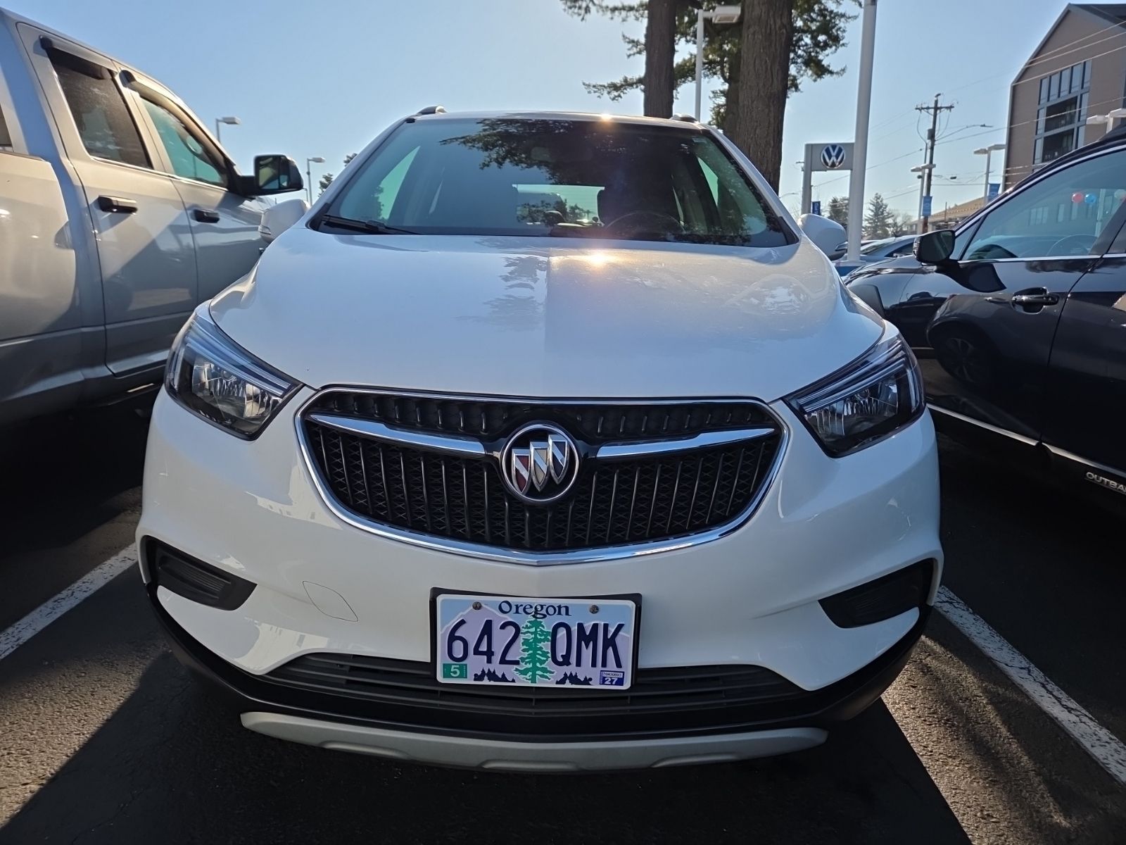 2019 Buick Encore Preferred FWD