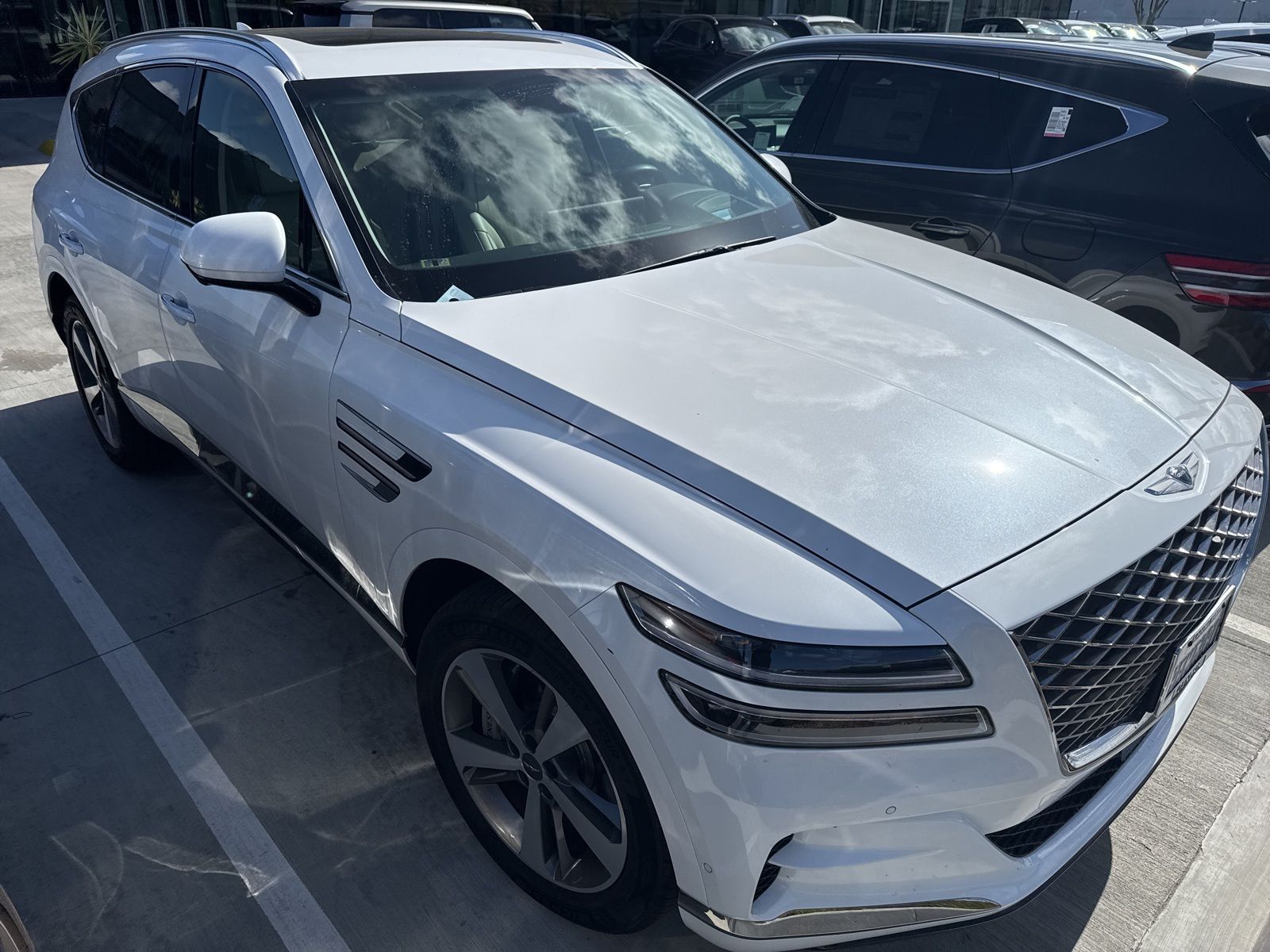 2023 Genesis GV80 2.5T AWD