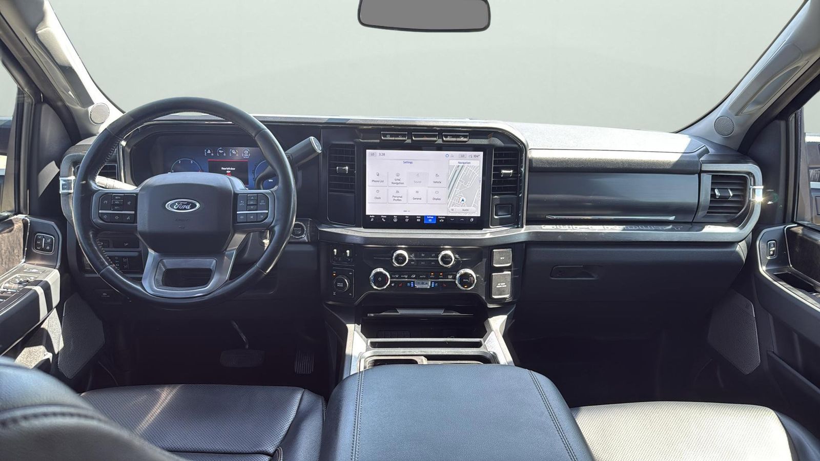 Used Car 2023 Ford F-250sd  Lariat For Sale In Austin, Texas