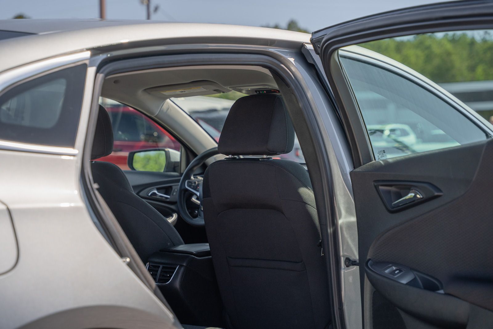 Used 2024 Chevrolet Malibu Sedan