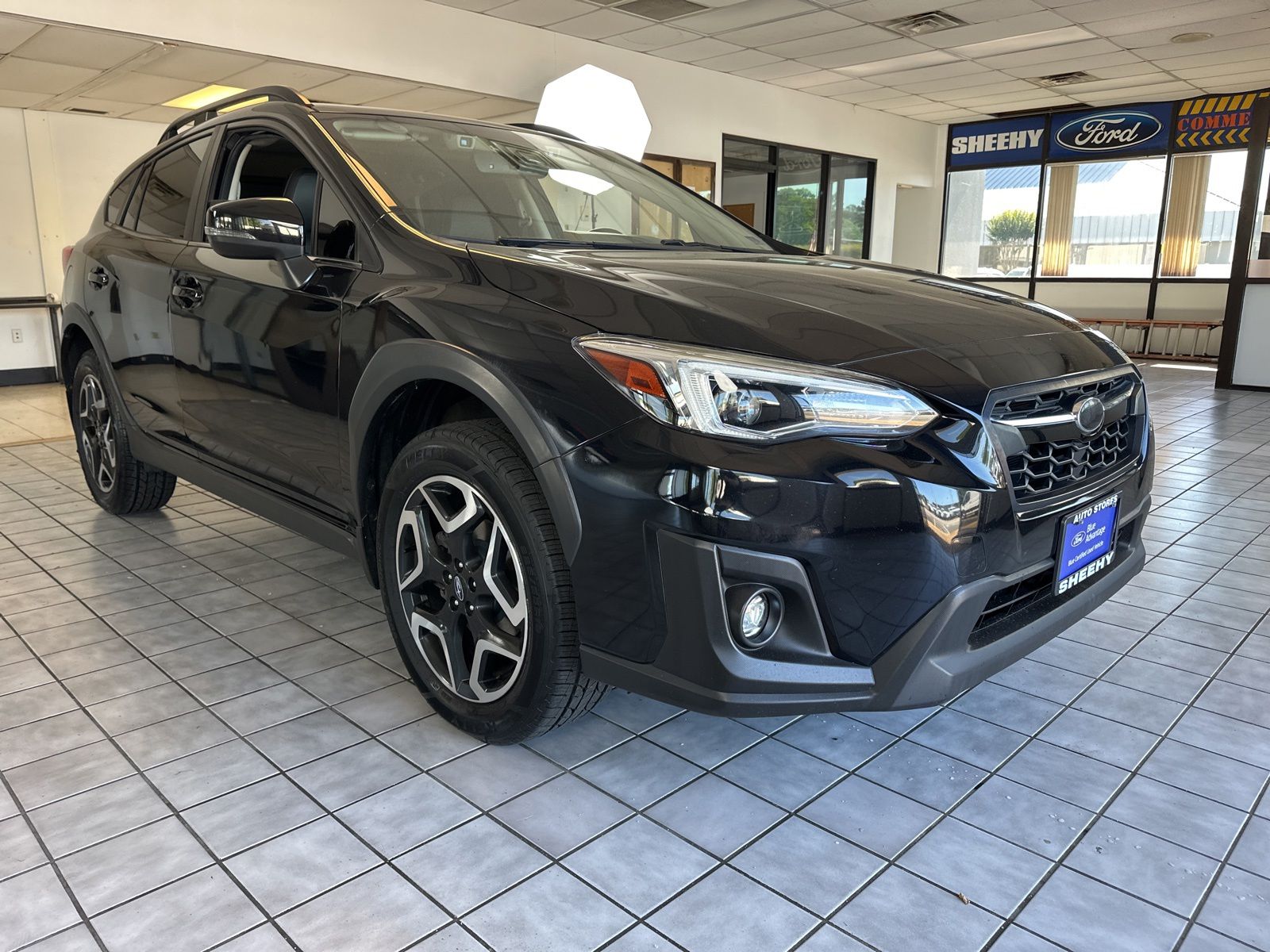 2020 Subaru Crosstrek Limited AWD