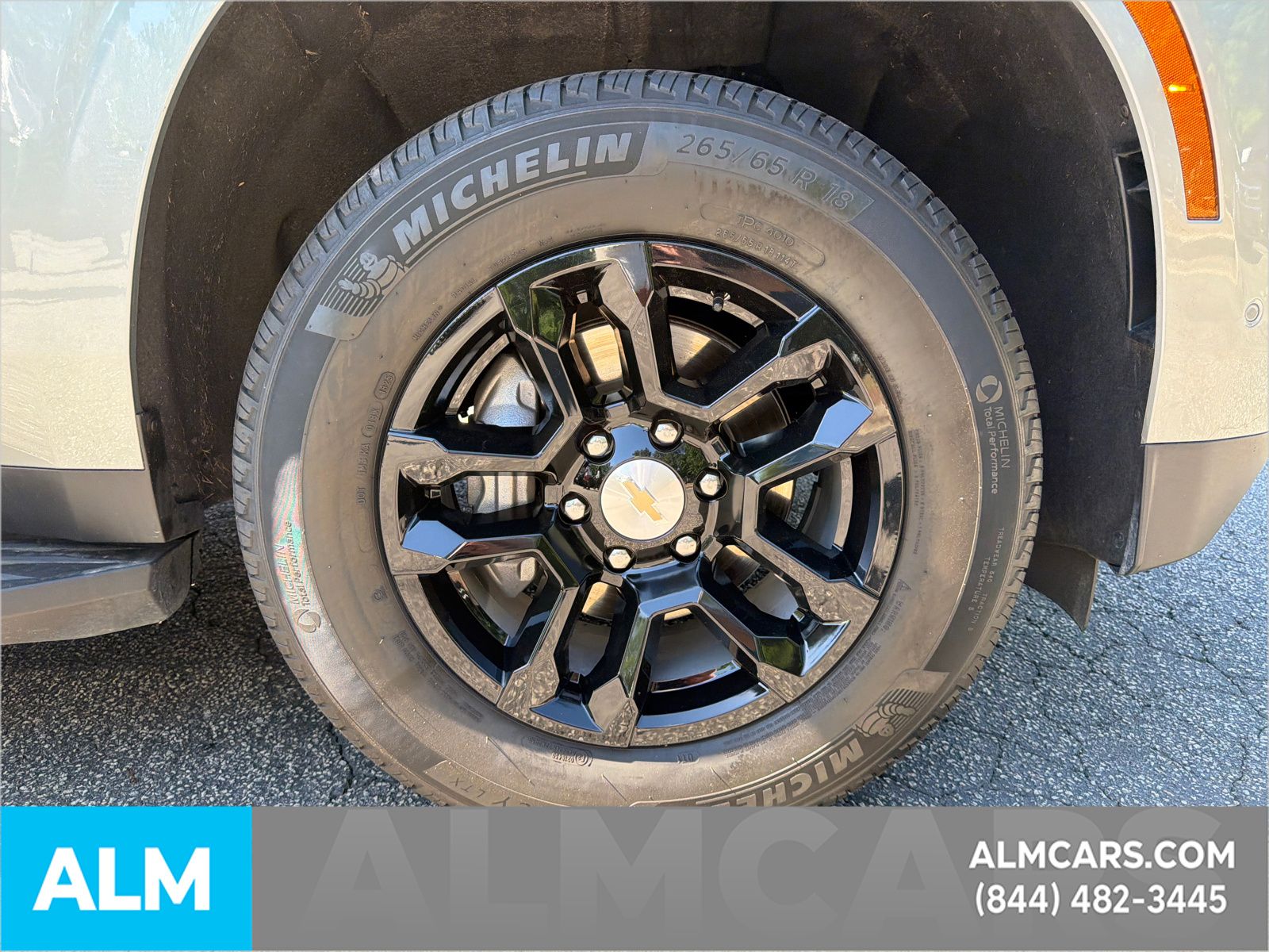 Used 2025 Gray Chevrolet LT image 14