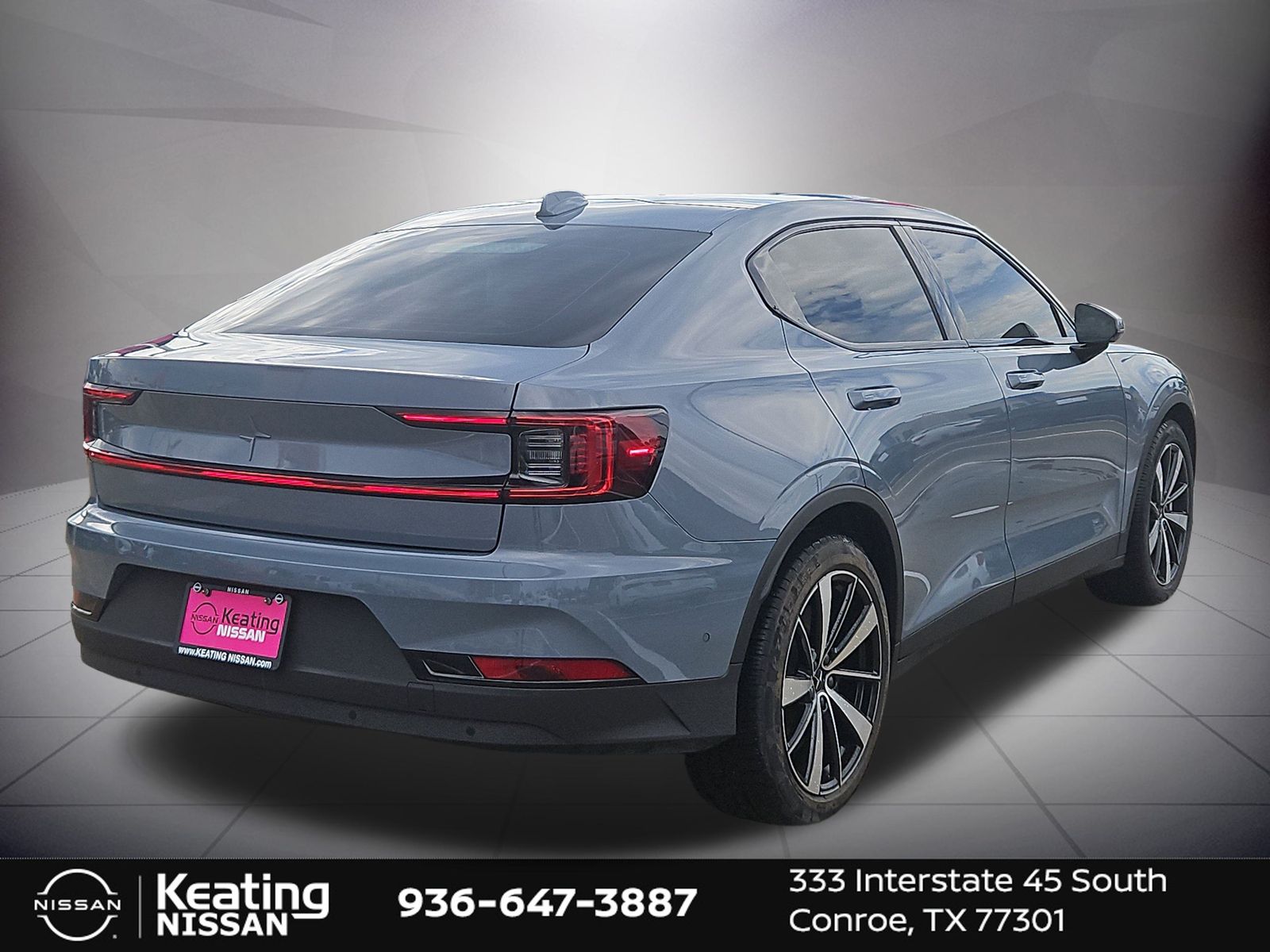 2022 Polestar 2 Long Range Dual Motor - 2